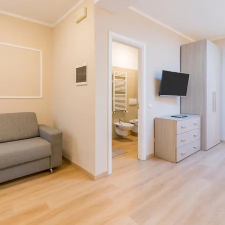 Residence Stella Marina di Massa Extérieur photo