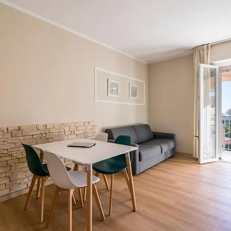Residence Stella Marina di Massa Extérieur photo