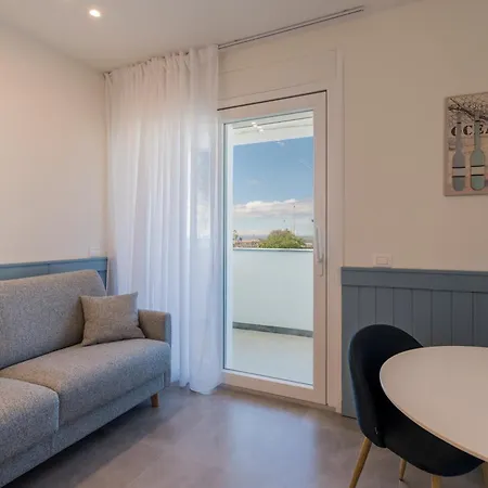 Residence Stella Marina di Massa Extérieur photo