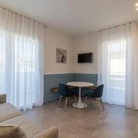 Residence Stella Marina di Massa Extérieur photo