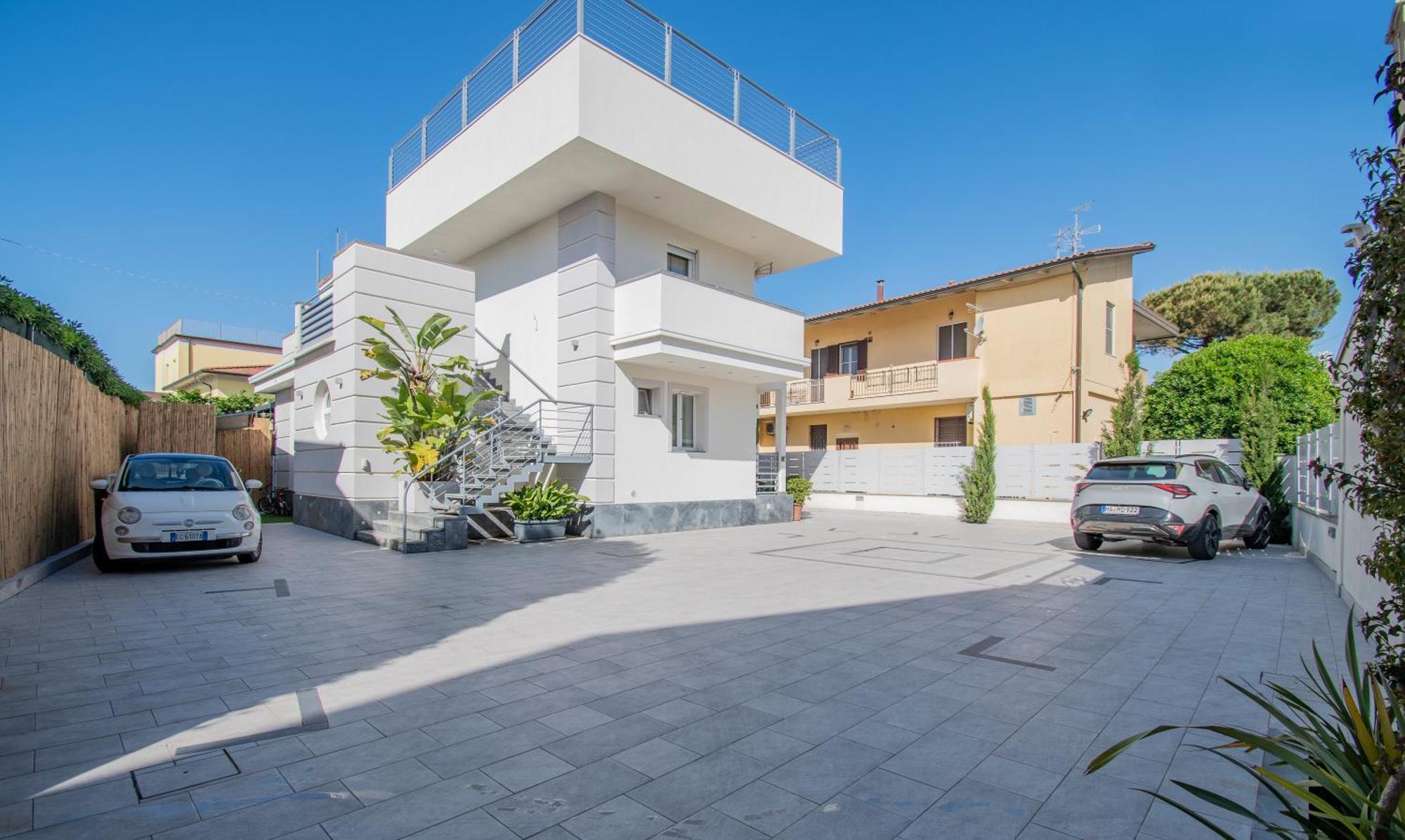 Stella Aparthotel Marina di Massa